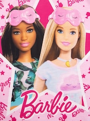 Character Pink Barbie Short Sleeve Nightdress - Image 5 of 8