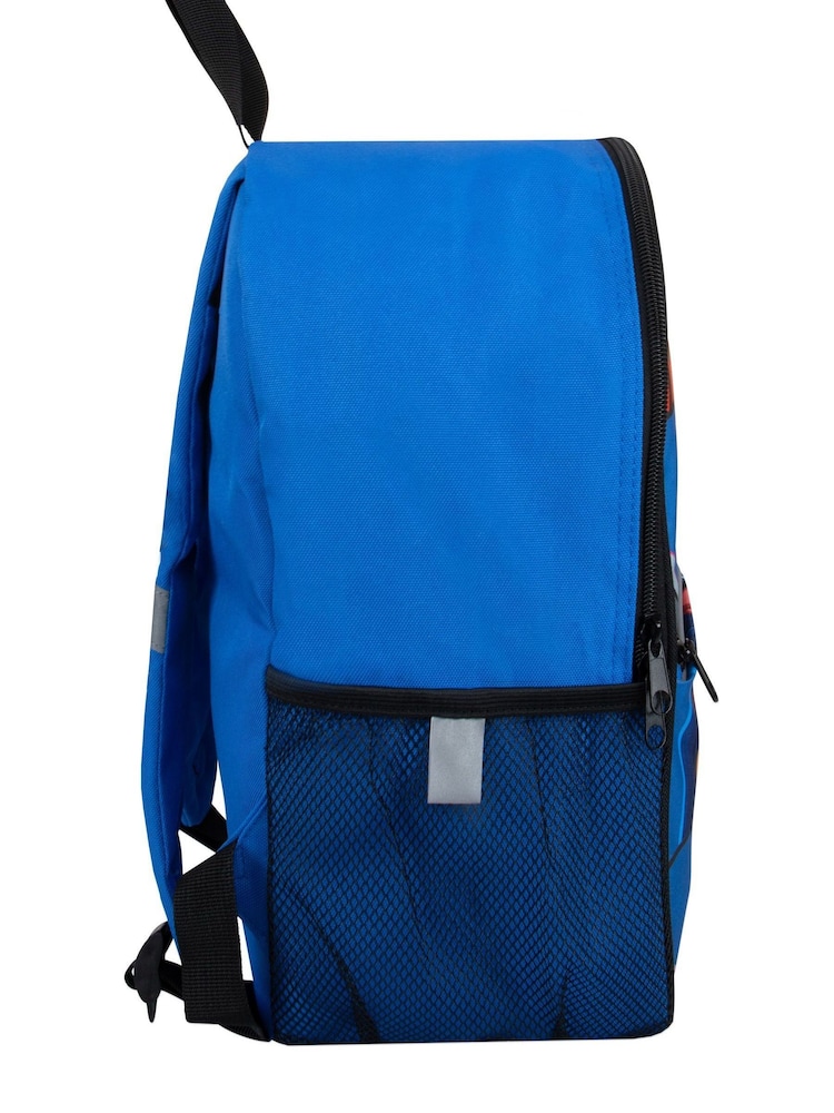 Character Blue LEGO Ninjago Backpack - Image 4 of 6