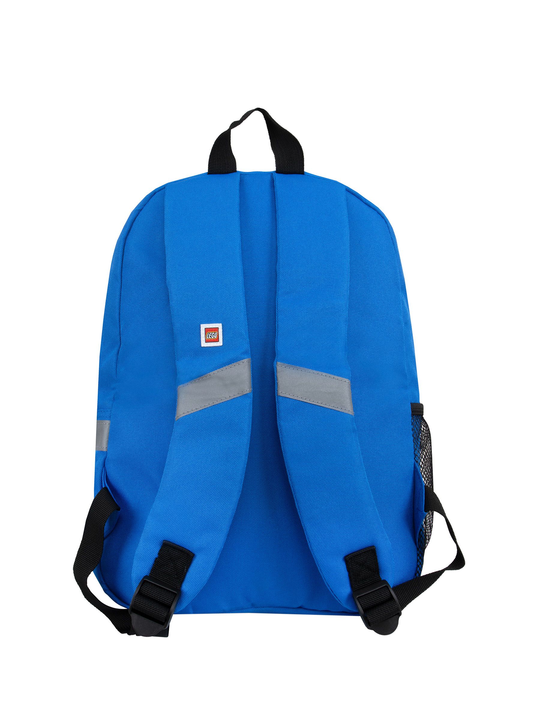 Buy Character Blue LEGO Ninjago Backpack from Next USA