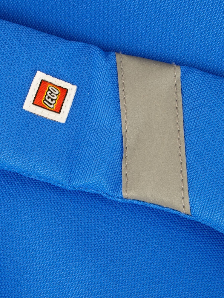 Character Blue LEGO Ninjago Backpack - Image 6 of 6
