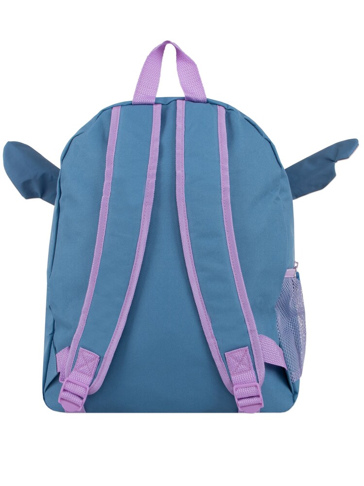 Disney Blue Character Backpack Disney Parks Exclusive Loungefly Mickey & Friends Blue Mini  main image 3