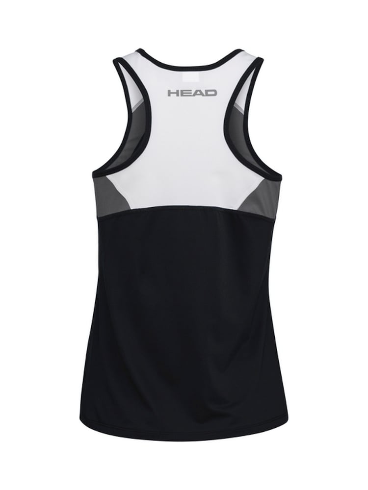 Head Black Club Tank Top - Image 1 of 1 Head Black Club Tank Top - Image 1 of 1