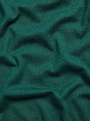 Duchamp Green Duchamp Long Sleeve Knit Polo Shirt - Image 5 of 5