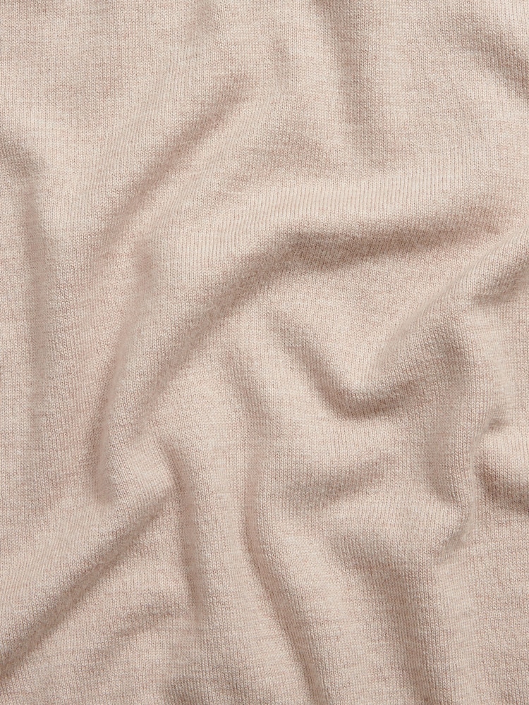 Duchamp Light Grey Crew Neck Knit Jumpers - Image 5 of 5