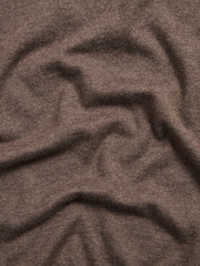 Duchamp Brown Crew Neck Knit Jumpers - Image 5 of 5