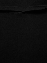 Mango Black Fine Knit Hooded Sweater - Image 6 of 6