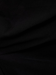 Mango Black Party Off The Shoulder Top - Image 7 of 7