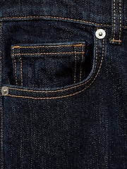 Mango Black Violet High-Rise Flared Jeans - Image 7 of 7