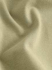 Khaki Green Regular Fit Short Sleeve T-Shirt (3-16yrs) - Image 3 of 4