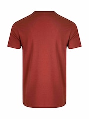 Castanho - Camiseta gráfica do Lenhador Weird Fish Weird Fish - Imagem 6 de 6