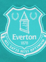 Castore Blue Everton Away Goalkeeper Shorts 2024-25 - Image 4 of 4