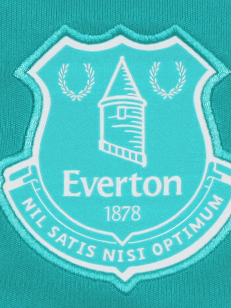 Castore Blue Everton Away Goalkeeper Shorts 2024-25 - Image 4 of 4