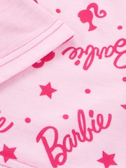 Character Pink Barbie Heart Short Pyjamas - Image 5 of 5