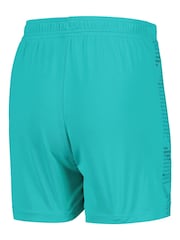 Castore Green Kids Everton Away Goalkeeper Shorts 2024-25 - Image 2 of 3