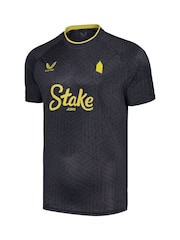 Castore Grey Everton Away Replica Shirt 2024-25 - Image 2 of 3