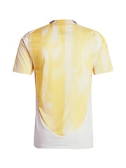 adidas Yellow Juventus Away Authentic Shirt 2024-25 - Image 5 of 5