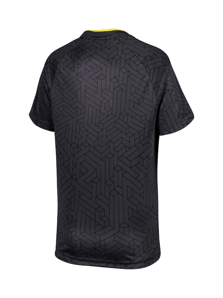 Castore Grey Kids Everton Away Replica Shirt 2024-25 - Image 3 of 3