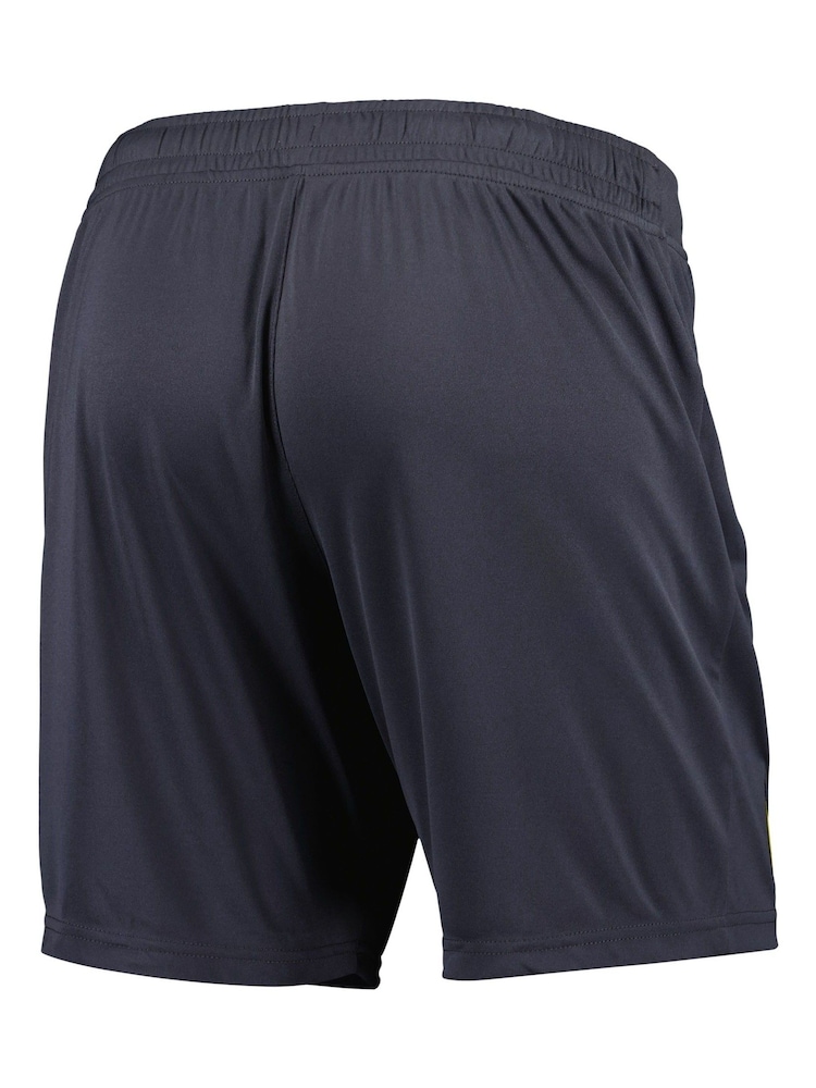 Castore Grey Everton Away Shorts 2024-25 - Image 2 of 3