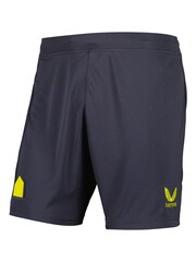 Castore Grey Everton Away Shorts 2024-25 - Image 3 of 3