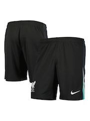 Детские шорты Nike Liverpool Stadium Away Shorts 2024-25 - Image 1 of 5