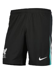Детские шорты Nike Liverpool Stadium Away Shorts 2024-25 - Image 3 of 5
