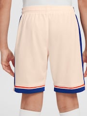 Nike Cream Kids Chelsea Away Stadium Shorts 2024-25 - Image 2 of 4