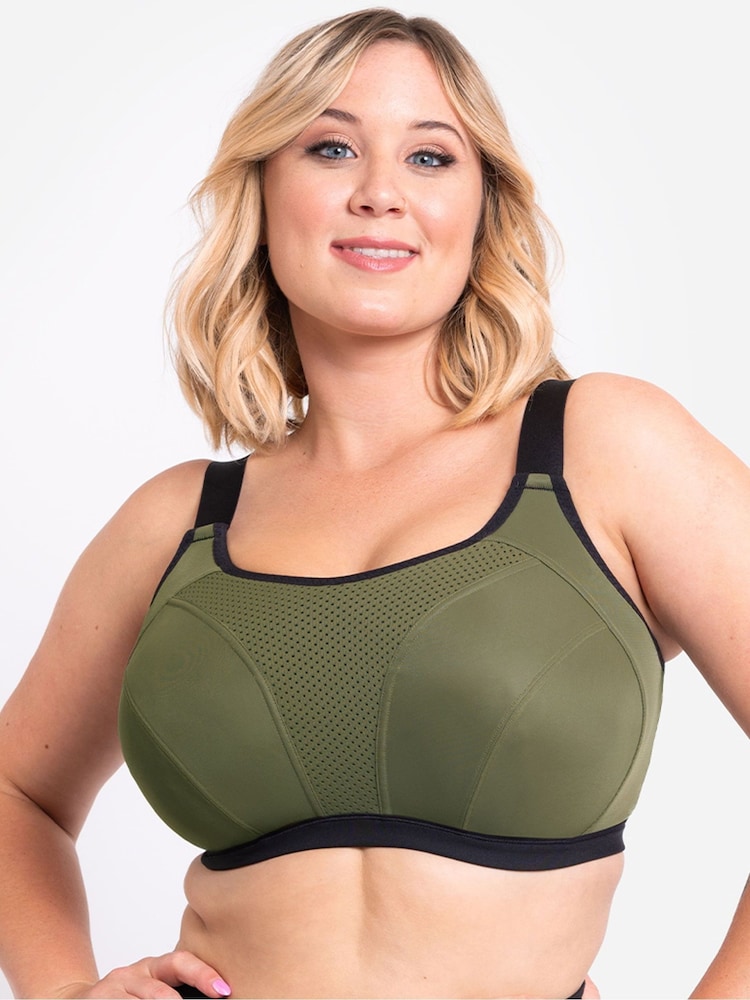 Curvy Kate Every Move Wired Sports Bra - Image 1 of 7