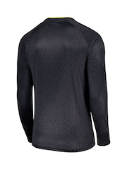 Castore Grey Long Sleeve Everton Away Replica Shirt 2024-25 - Image 2 of 3