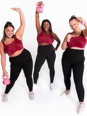 Curvy Kate Every Move Wired Sports Bra - Image 4 of 6