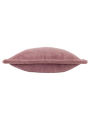 furn. Mulberry Large Kallu Reversible Faux Fur Cushion - Image 2 of 4