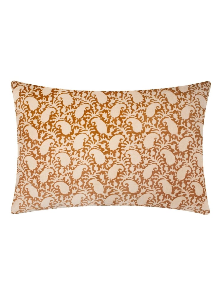 Paoletti Seventy Three Boteh Paisley Cushion - Imagen 1 de 3