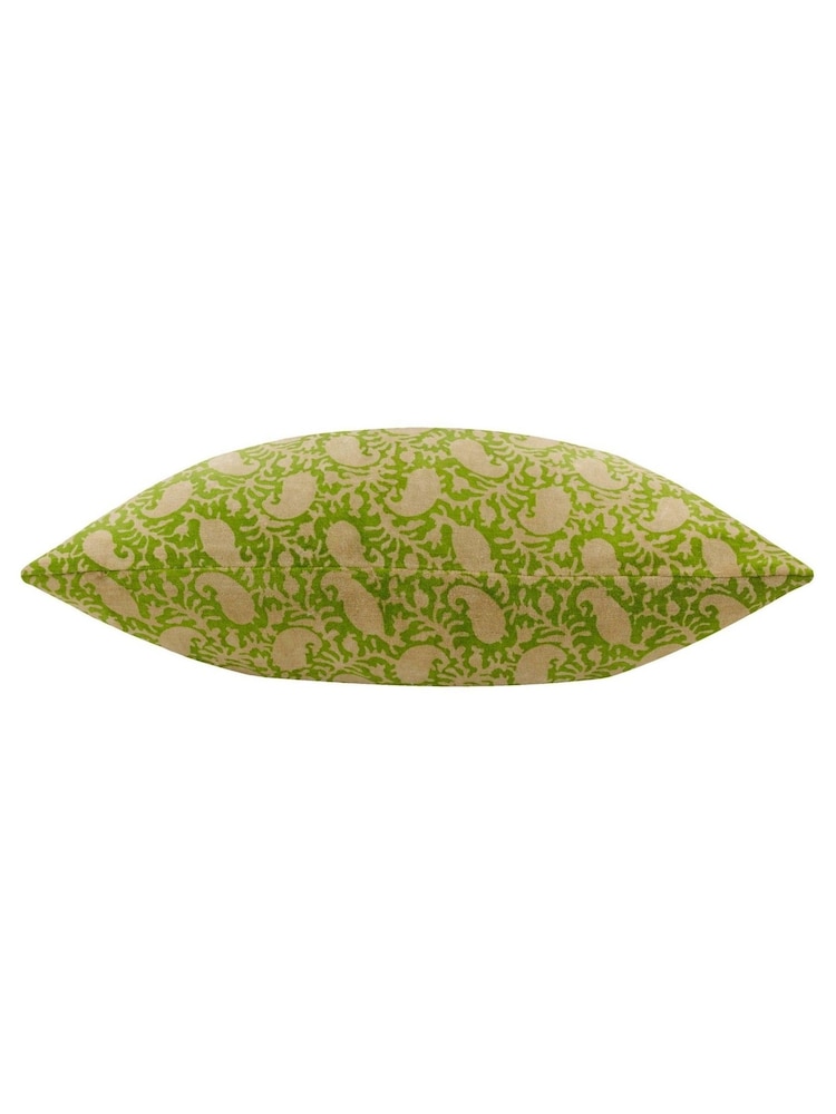 Paoletti Seventy Three Boteh Paisley Cushion - Imagen 2 de 3