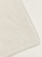 Yard Ecru Olann Shearling Fleece Throw - Image 4 of 4