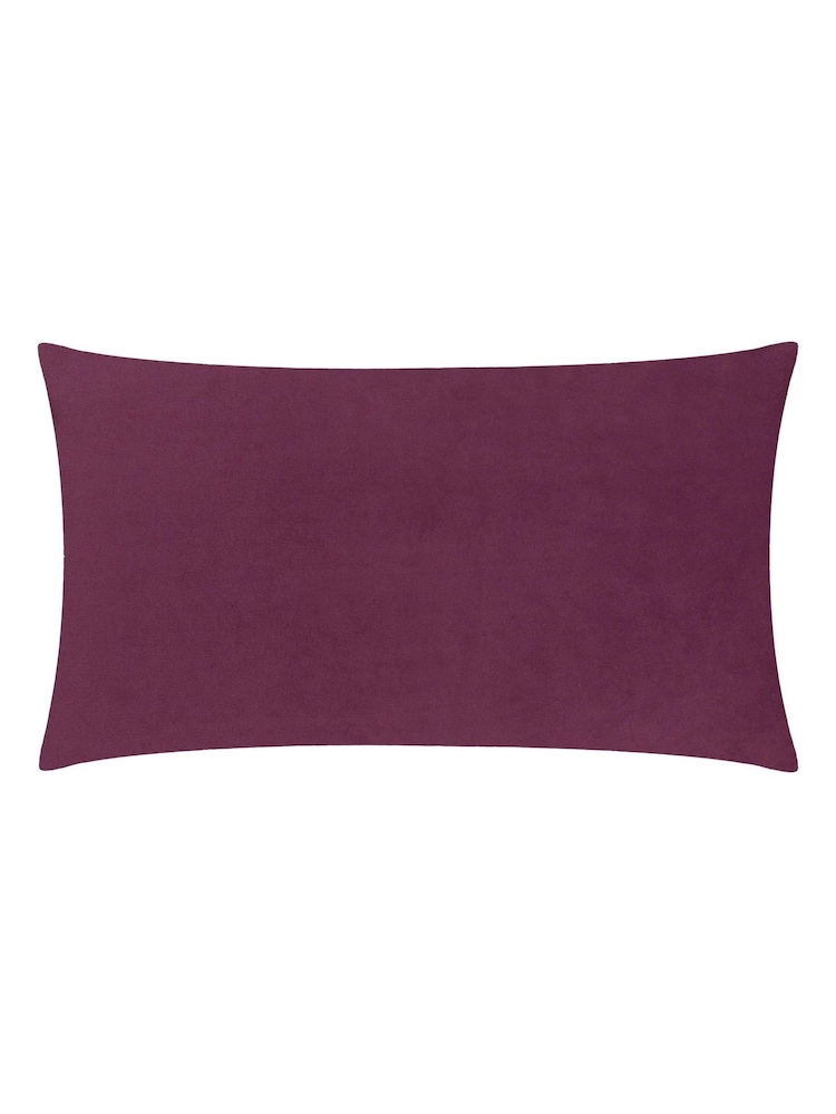 Furn Multicolour Broderie Embroidered Cushion - Image 2 of 4 Furn Multicolour Broderie Embroidered Cushion - Image 2 of 4