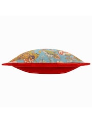 Wylder AeganTiger Jawai Exotic 100% Cotton Cushion - Image 3 of 4