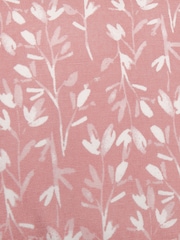 Wylder Belle Floral Print 100% Cotton Frilled Cushion - Imagem 5 de 5