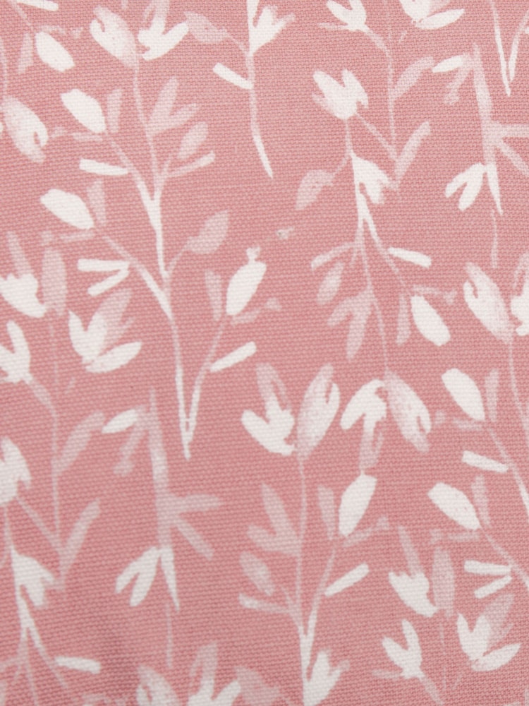 Wylder Belle Floral Print 100% Cotton Frilled Cushion - Imagem 5 de 5