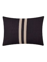 Yard Benton Herringbone 100% Cotton Cushion - Изображение 1 из 4
