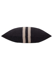 Yard Benton Herringbone 100% Cotton Cushion - Изображение 2 из 4