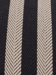 Yard Benton Herringbone 100% Cotton Cushion - Изображение 3 из 4