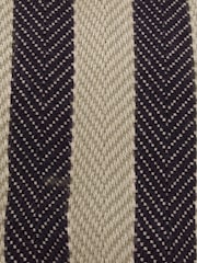 Yard Benton Herringbone 100% Cotton Cushion - Изображение 4 из 4