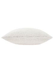 Yard Ecru Large Olann Shearling Fleece Cushion - Image 2 of 3