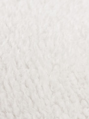 Yard Ecru Large Olann Shearling Fleece Cushion - Image 3 of 3