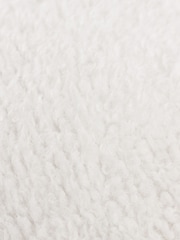 Yard Ecru Large Olann Faux Shearling Cushion - Image 5 of 5