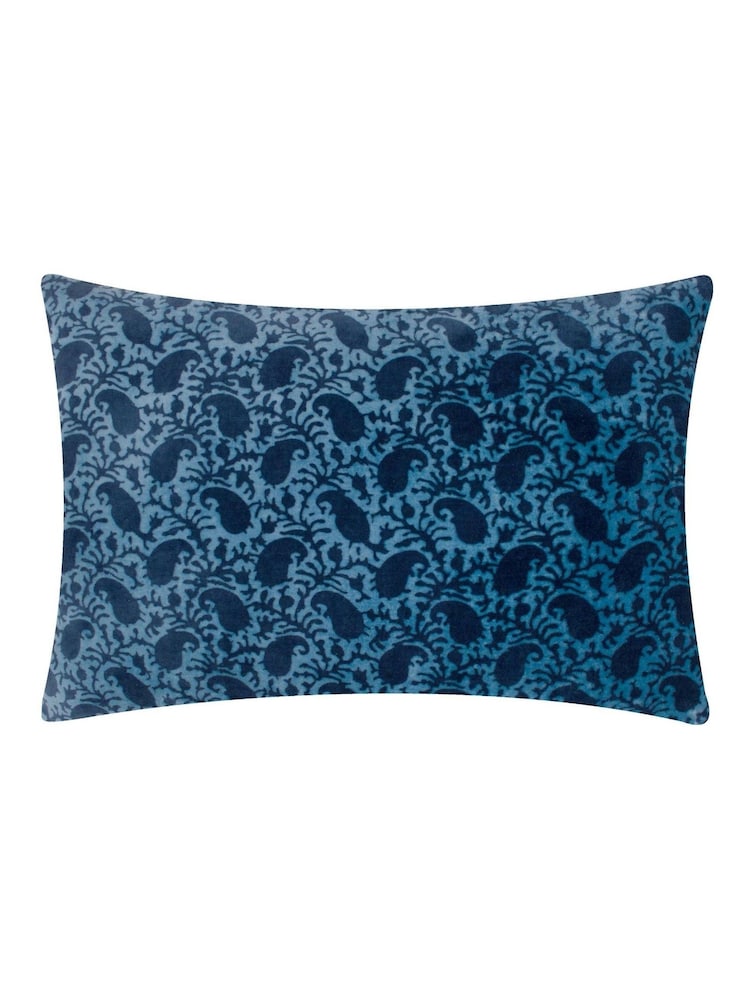 Paoletti Seventy Three Boteh Paisley Cushion - Imagen 1 de 3
