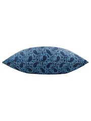 Paoletti Seventy Three Boteh Paisley Cushion - Imagen 2 de 3