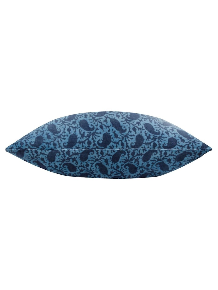 Paoletti Seventy Three Boteh Paisley Cushion - Imagen 2 de 3