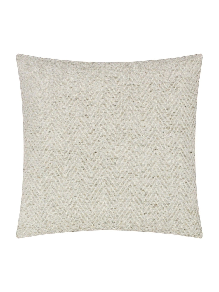 Wylder Natural Croft Jacquard Cushion - Image 2 of 6