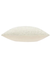 Wylder Natural Croft Jacquard Cushion - Image 4 of 6