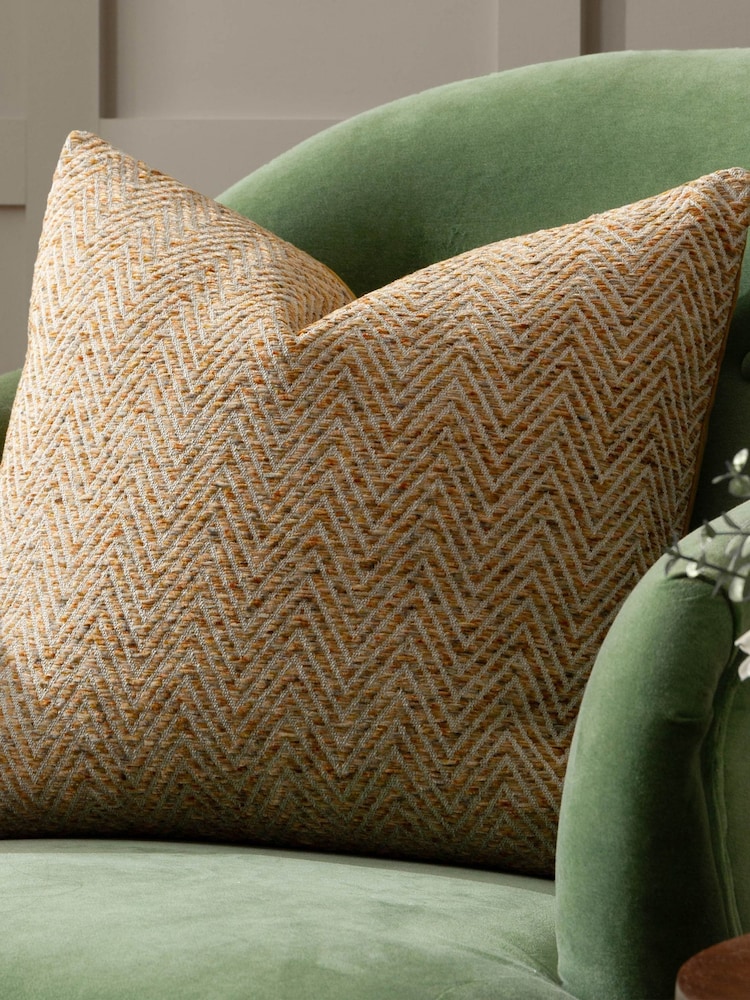 Wylder Croft Jacquard Cushion - Imagen 1 de 5